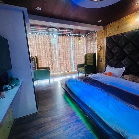 Lands End Resort Anantnag Exterior foto