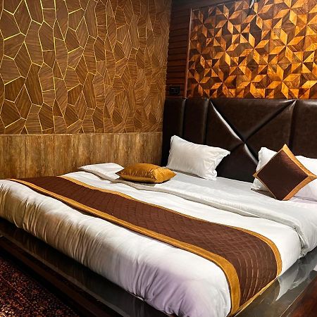 Lands End Resort Anantnag Exterior foto