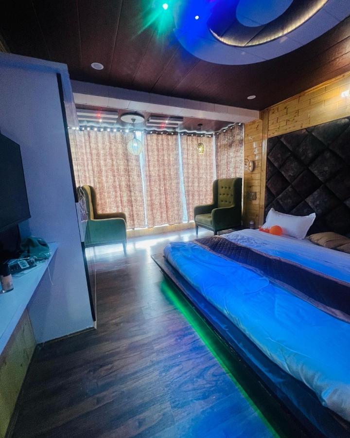 Lands End Resort Anantnag Exterior foto