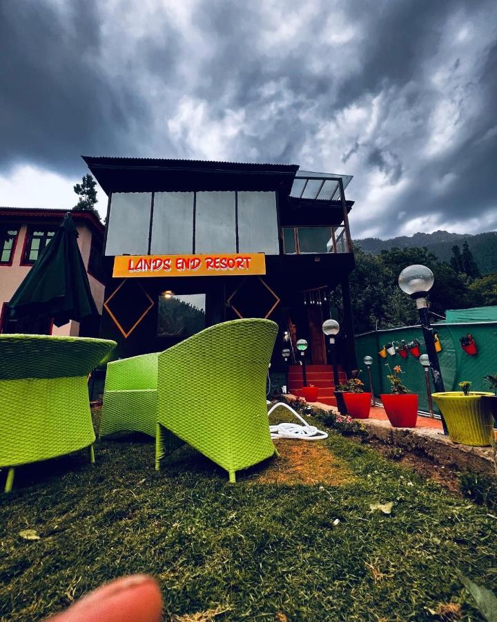 Lands End Resort Anantnag Exterior foto