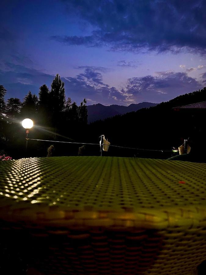 Lands End Resort Anantnag Exterior foto
