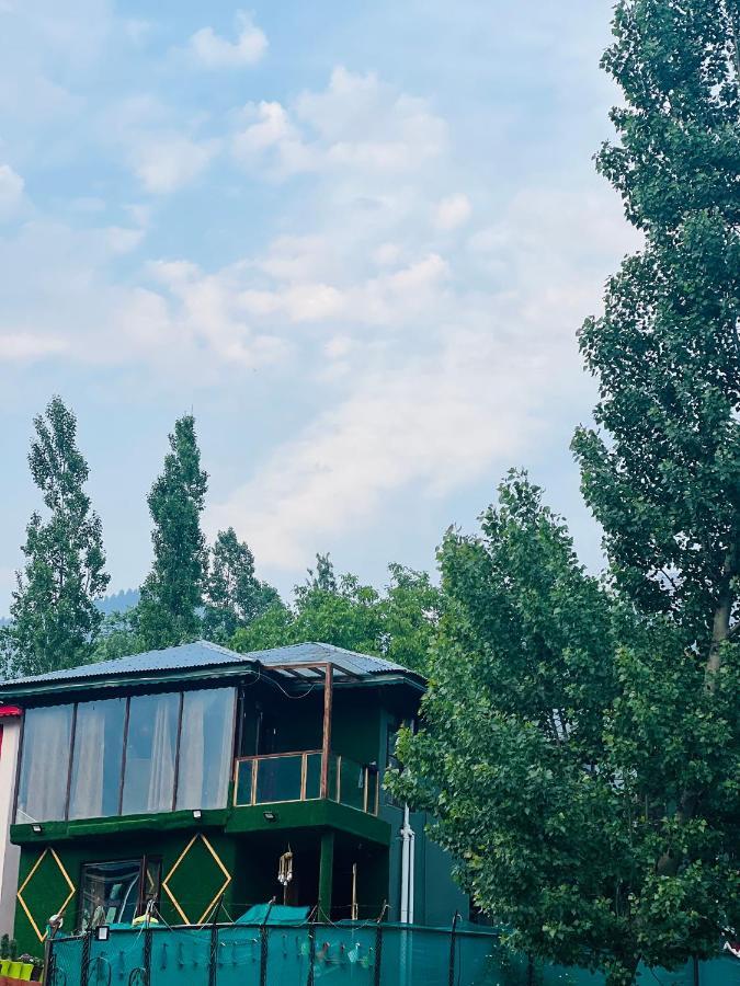 Lands End Resort Anantnag Exterior foto