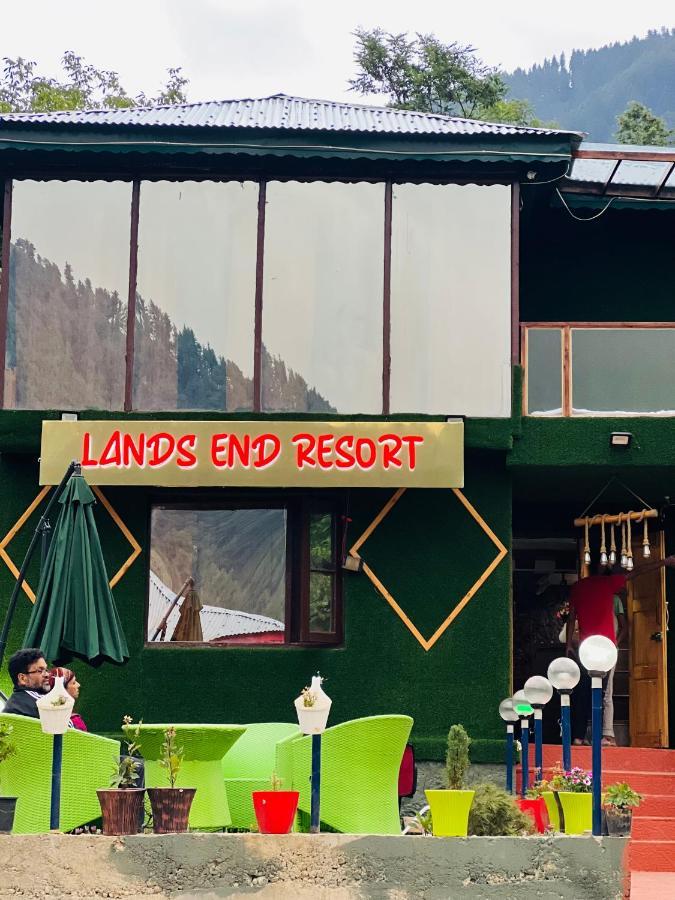 Lands End Resort Anantnag Exterior foto