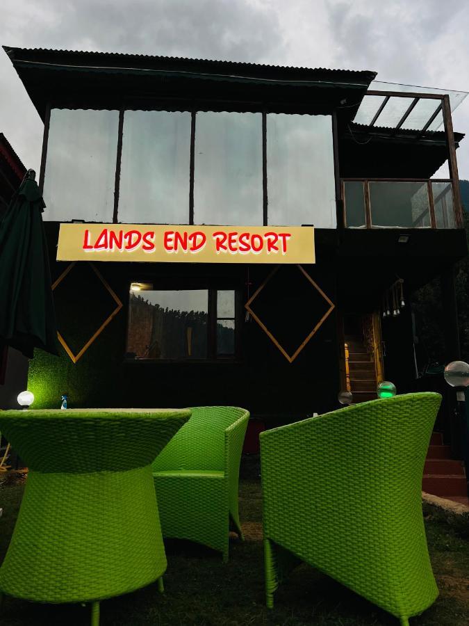 Lands End Resort Anantnag Exterior foto