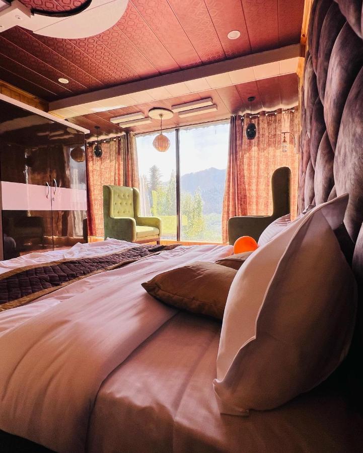 Lands End Resort Anantnag Exterior foto