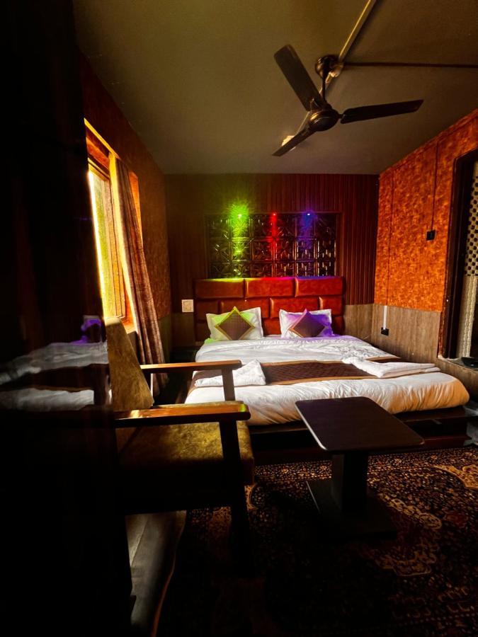 Lands End Resort Anantnag Exterior foto