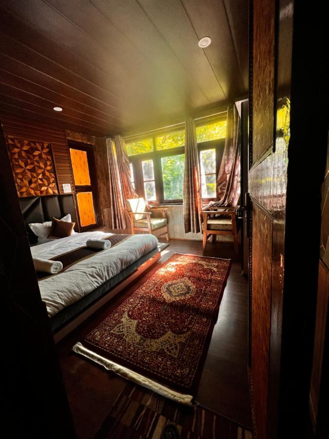 Lands End Resort Anantnag Exterior foto