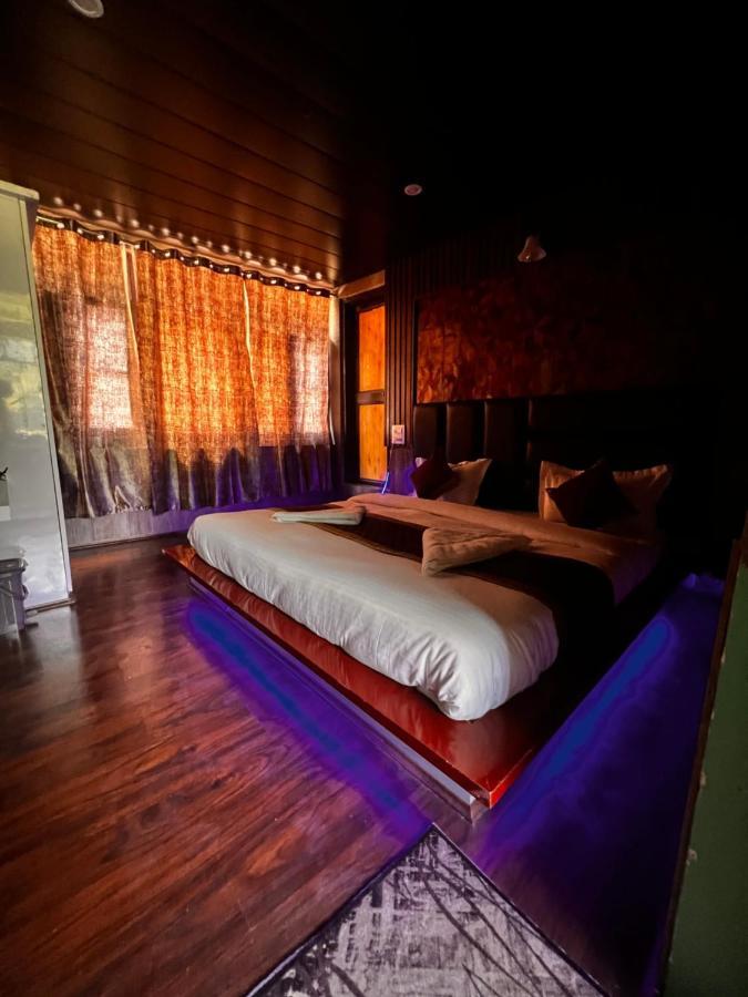 Lands End Resort Anantnag Exterior foto