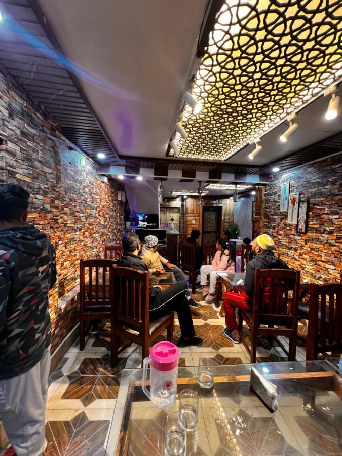 Lands End Resort Anantnag Exterior foto