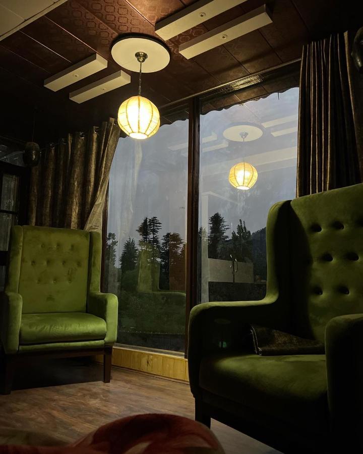 Lands End Resort Anantnag Exterior foto