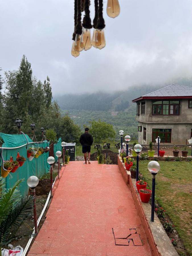 Lands End Resort Anantnag Exterior foto