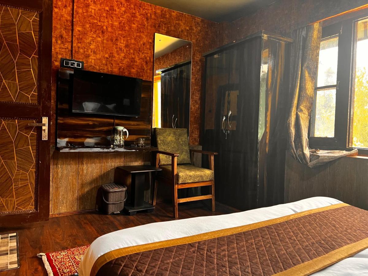 Lands End Resort Anantnag Exterior foto