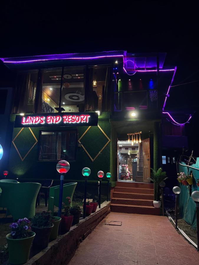 Lands End Resort Anantnag Exterior foto