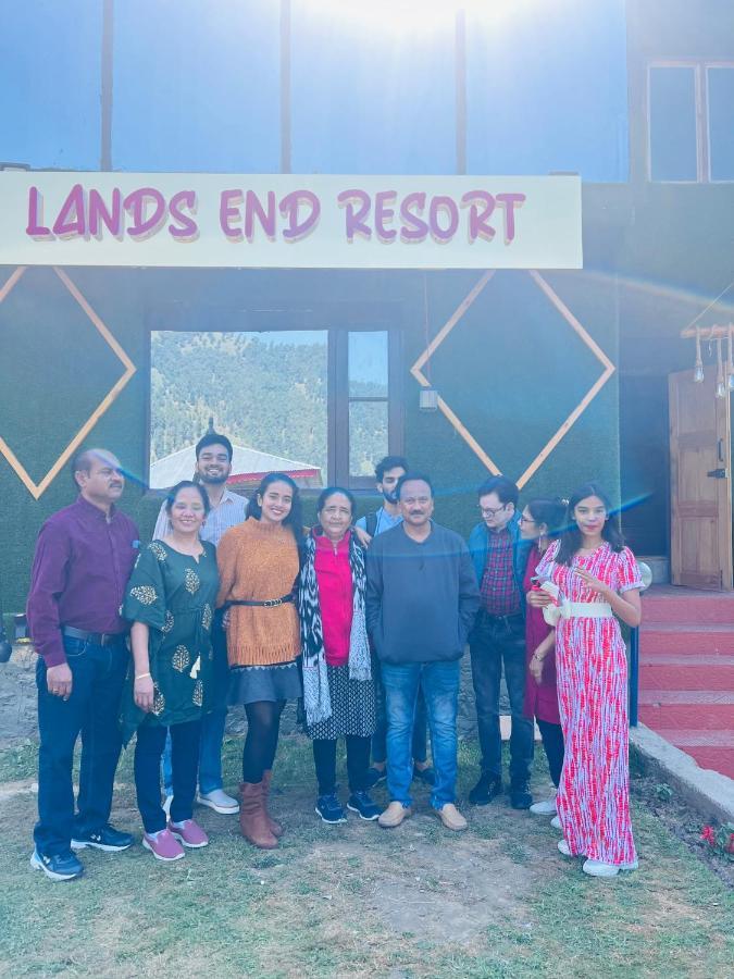 Lands End Resort Anantnag Exterior foto