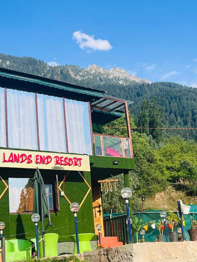 Lands End Resort Anantnag Exterior foto